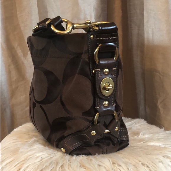 Coach Hobo handbag - Picture 2 of 5